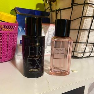 victoria Secret minis 2.5floz